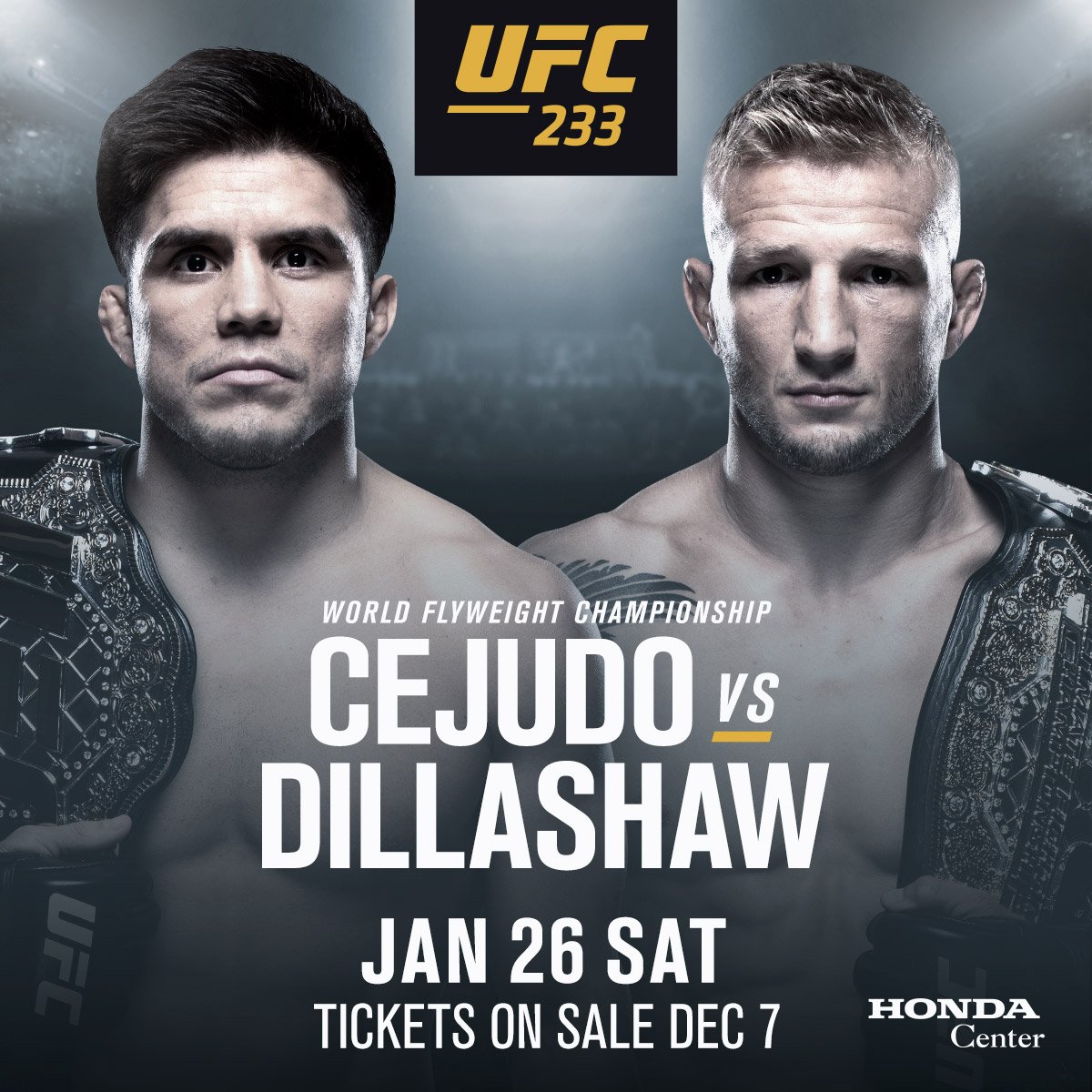 ufc chốt trận superfight dillashaw vs Cejudo, dillashaw vs cejudo,