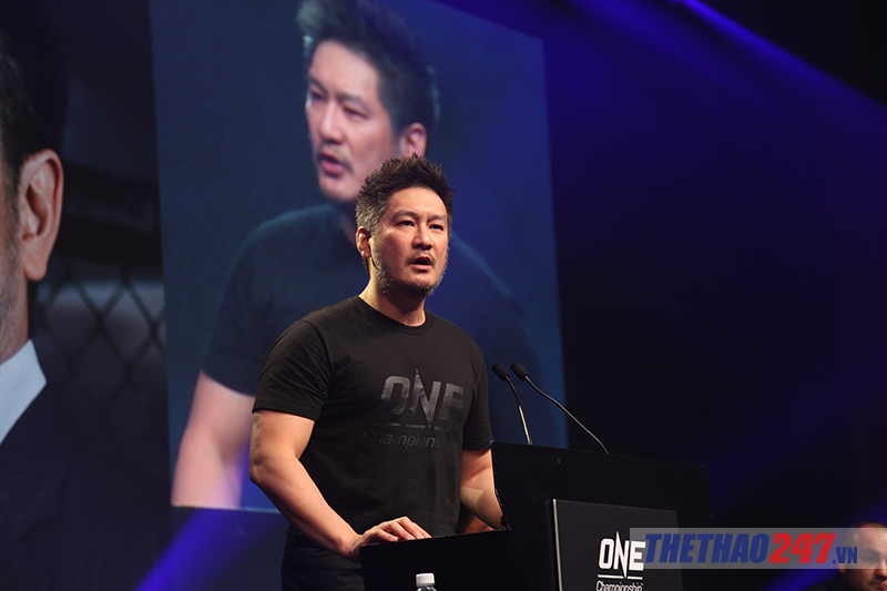 tại sao one championship phù hợp với khán giả việt, one championship việt nam, one championship, martin nguyễn,