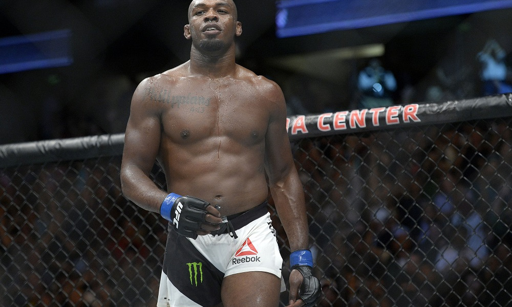 jon jones, ufc, jones vs gustaffson, jon jones vô tội, usada chứng minh jon jones vô tội, 