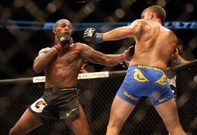 jon jones gustafsson chỉ là phiên bản rẻ tiền hơn, jon jones, alexander gustafsson, ufc 232