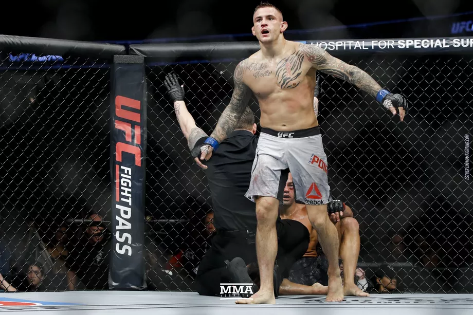 dana white conor nên tái đấu poirier, conor tái đấu poirier, tony - khabib