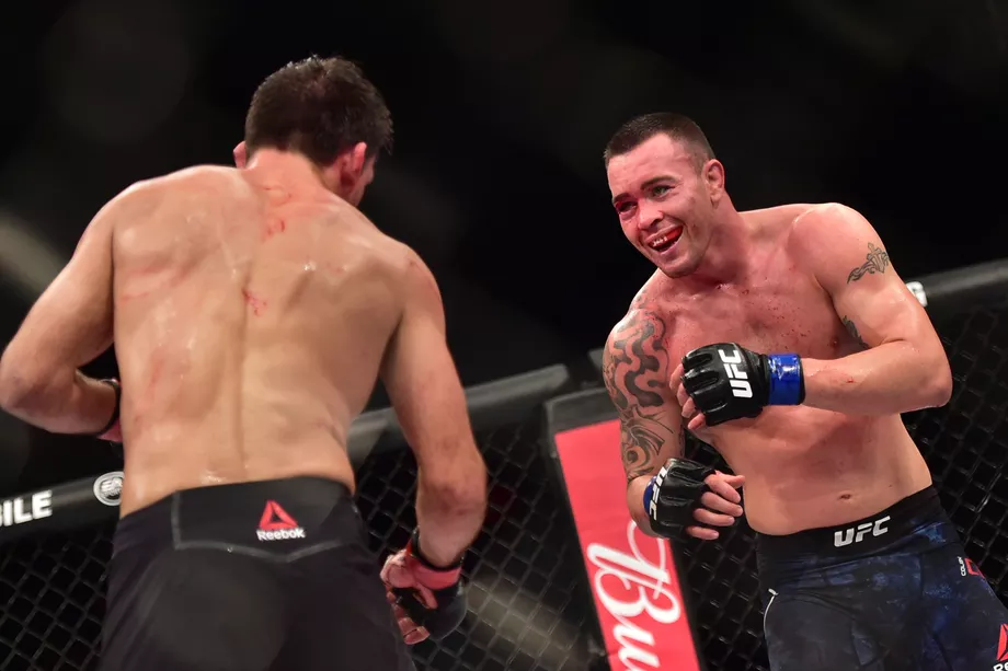 ufc 233, woodley vs covington, dana white nhắm covington vs woodley cho ufc 233,