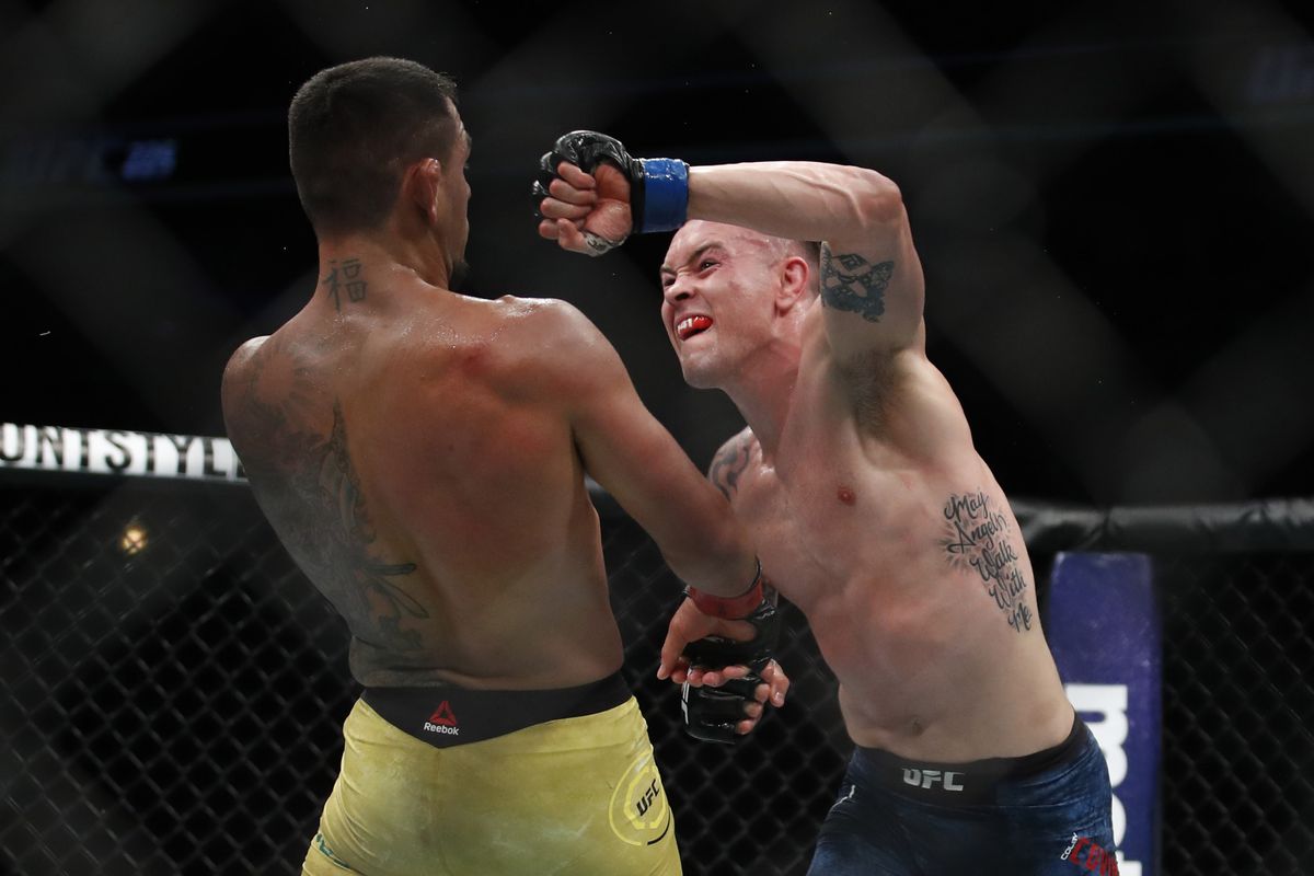 ufc 233, woodley vs covington, dana white nhắm covington vs woodley cho ufc 233,