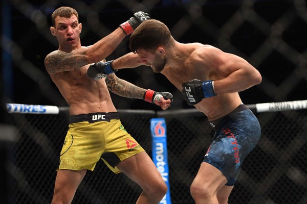 cub swanson, jose aldo, ufc 233, cub swanson phủ nhận tin đồn tái đấu,