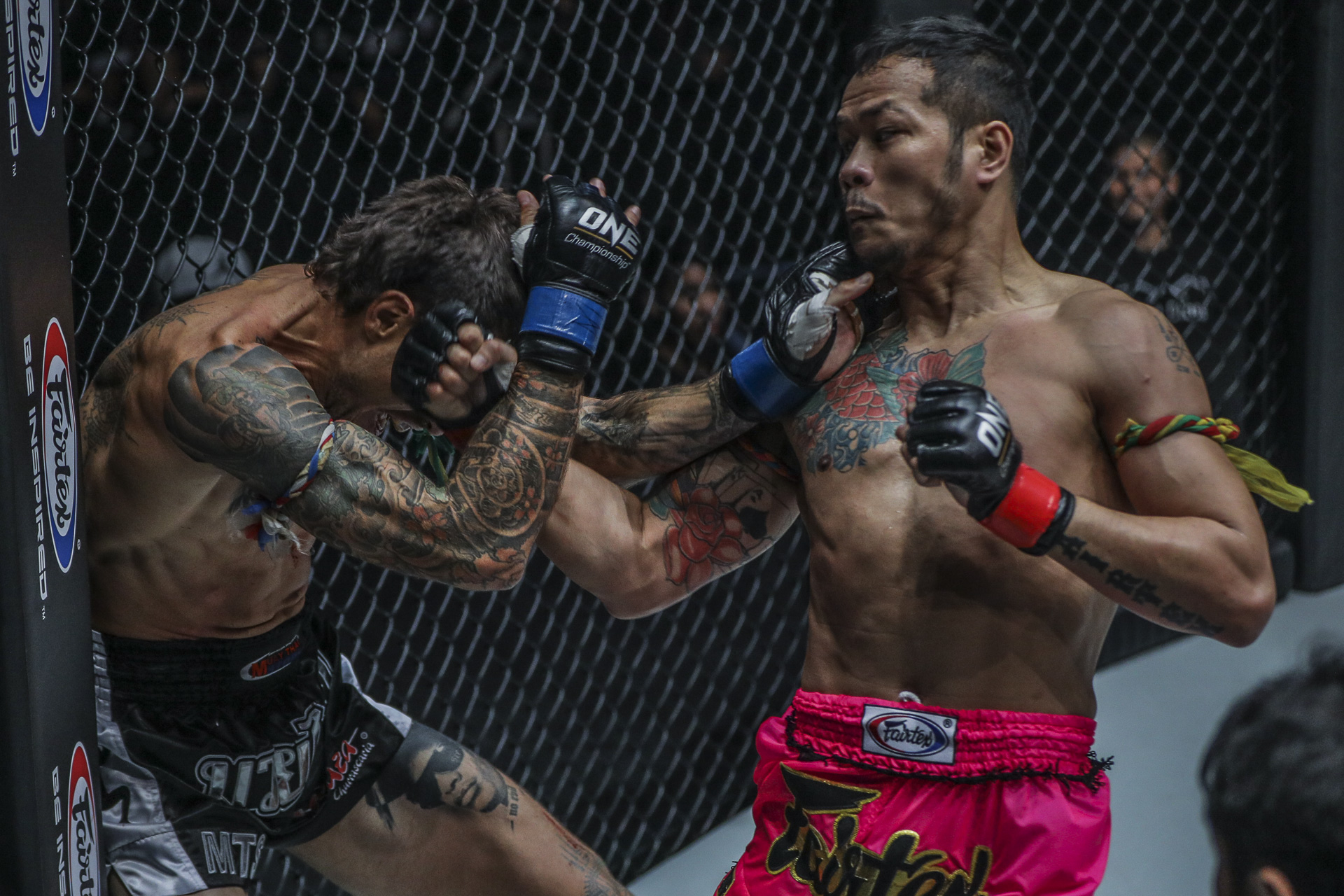 one championship, trực tiếp one championship, Fairtex vs Luis Regis, destiny of champion, xem trực tiếp one championship,