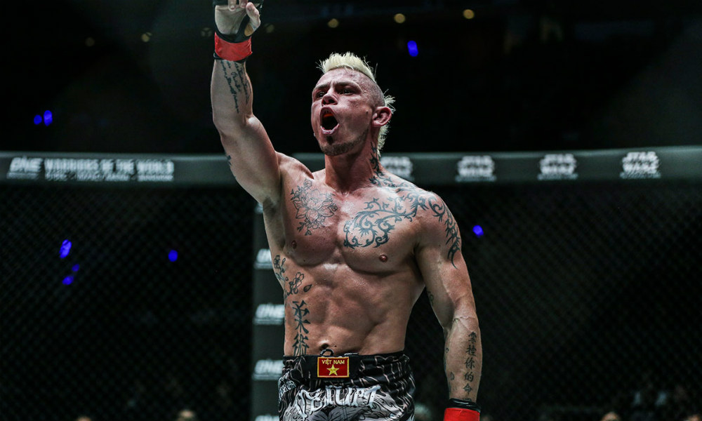 one championship, immortal triumph, one championship đến việt nam, sự kiện one championship tại Việt Nam,