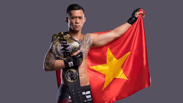 one championship, immortal triumph, martin nguyen, cơ hội cho martin nguyễn, one championship đến việt nam,