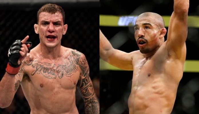 jose aldo, renato moicano, ufc on espn