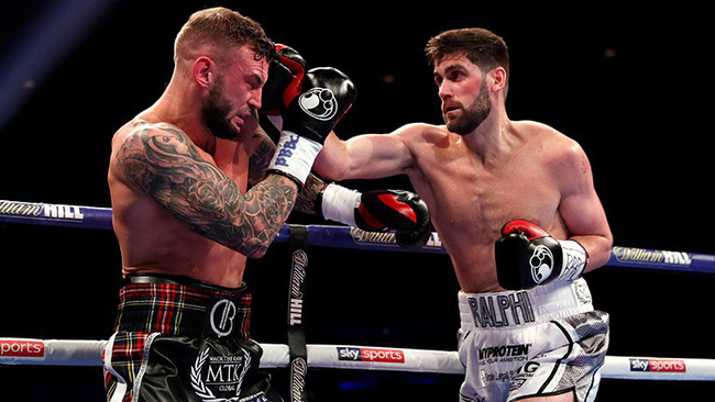xem trực tiếp boxing, canelo alvarez, rocky fielding, canelo vs fielding