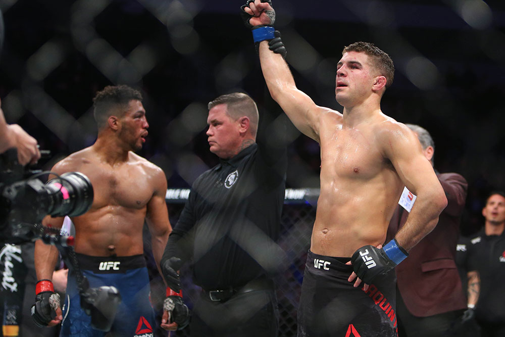 al iaquinta, conor mcgregor, conor đấu với tôi là nhanh nhất,