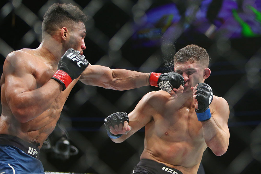 khabib nurmagomedov, kevin lee, khabib gửi kevin lee,