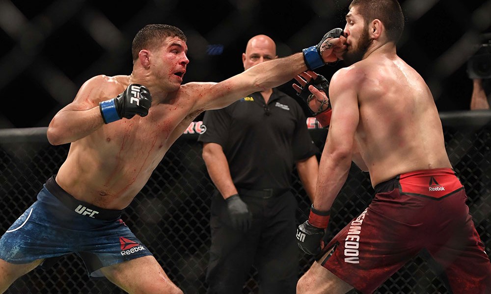 xem trực tiếp ufc, ufc miwaukee, trực tiếp ufc, kevin lee, al iaquinta