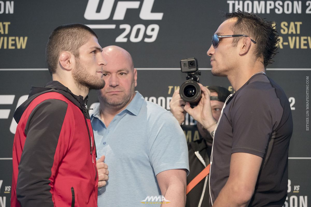 al iaquinta, conor mcgregor, conor đấu với tôi là nhanh nhất,