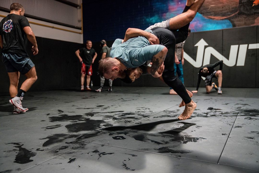 conor mcgregor, conor luyện độc chiêu, conor mcgregor tái xuất,