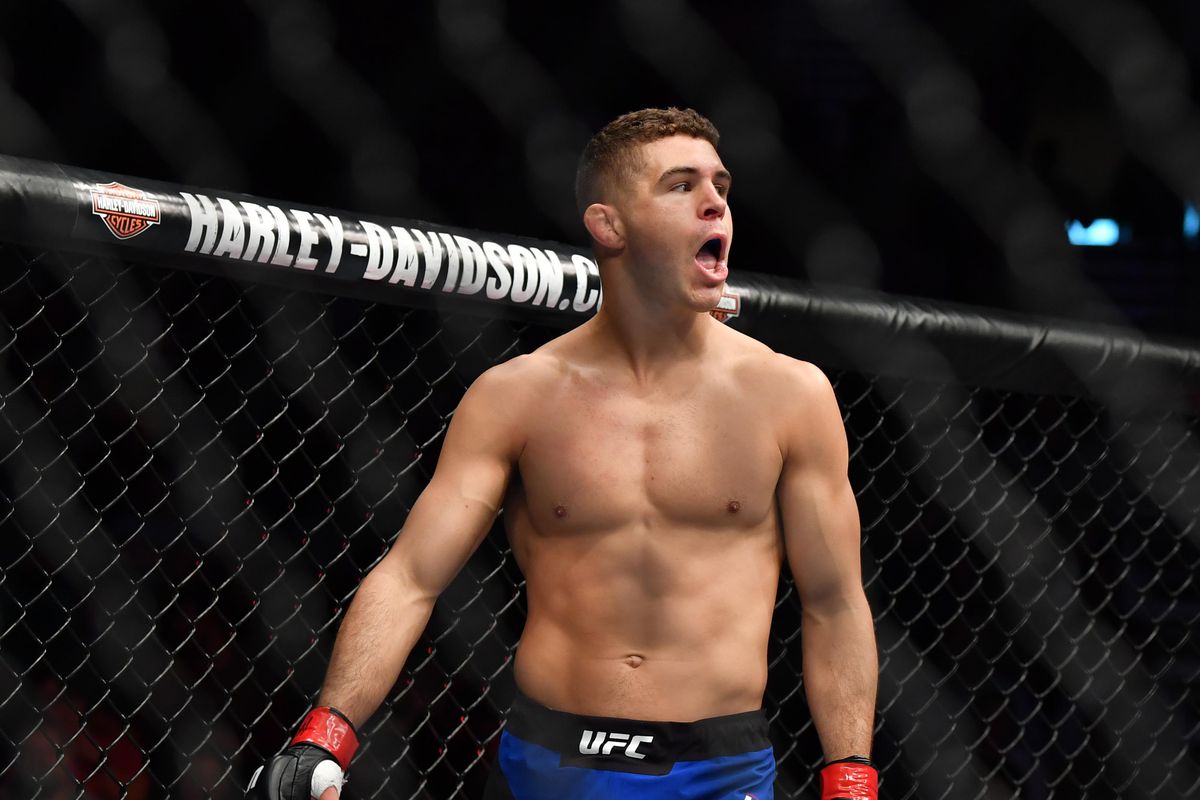 al iaquinta, conor mcgregor, conor đấu với tôi là nhanh nhất,