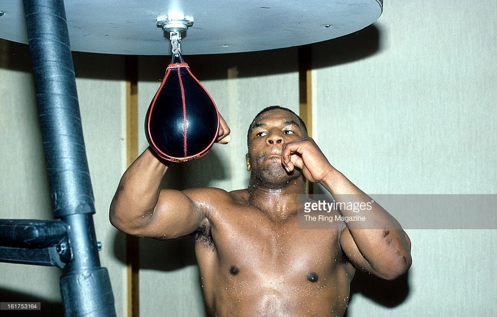 cú đấm knockout, làm thế nào để đấm knockout, cách để có cú đấm mạnh, mike tyson, đấm mạnh, đấm knockout