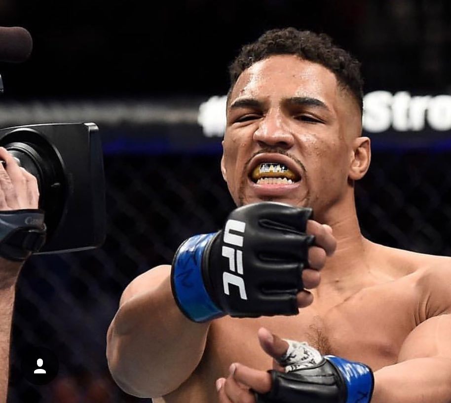kevin lee, khabib nurmagomedov, kevin lee gửi tới khabib,