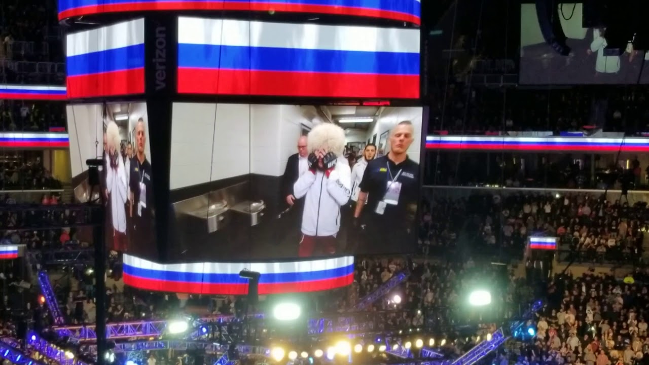 khabib nurmagomedov, khabib chỉ trích phóng viên, khabib chỉ trích vấn đề sắc tộc,
