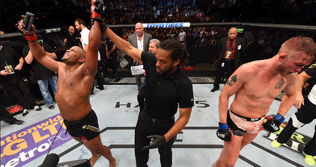 ufc 232, jones vs gustafsson 2, jon jones, thời đại của jones sẽ chấm dứt,