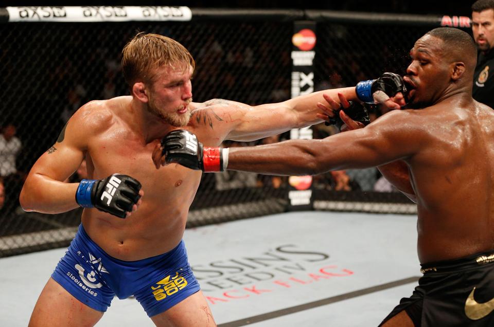 ufc 232, jones vs gustafsson 2, jon jones, thời đại của jones sẽ chấm dứt,