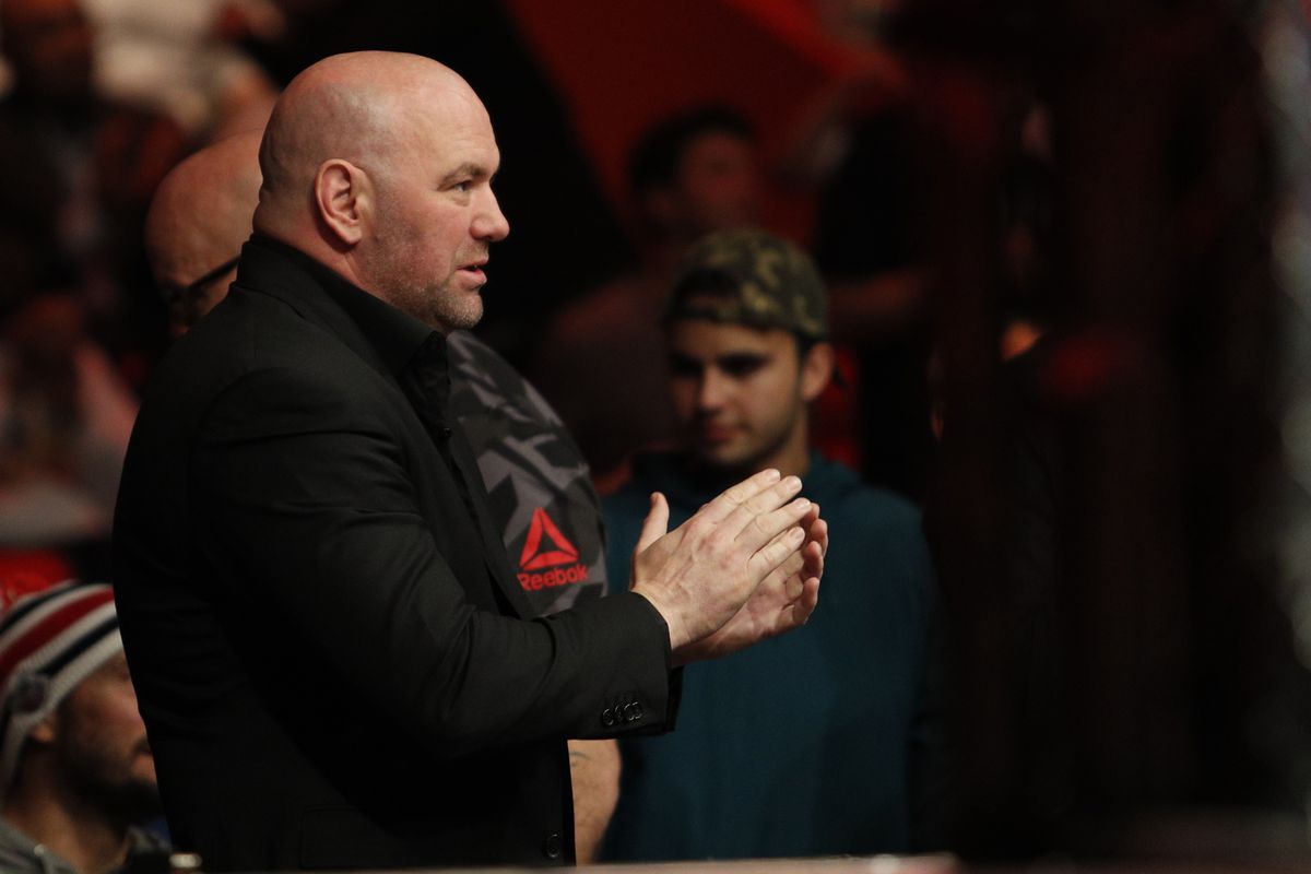 jon jones, ufc 232, dana white, jon jones không dương tính chất cấm,