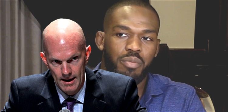 jon jones, ufc 232, dana white, jon jones không dương tính chất cấm,
