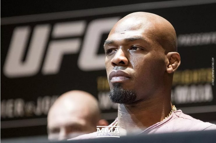 jon jones, ufc 232, jon jones dính chất cấm, ufc 232 chuyển địa điểm 