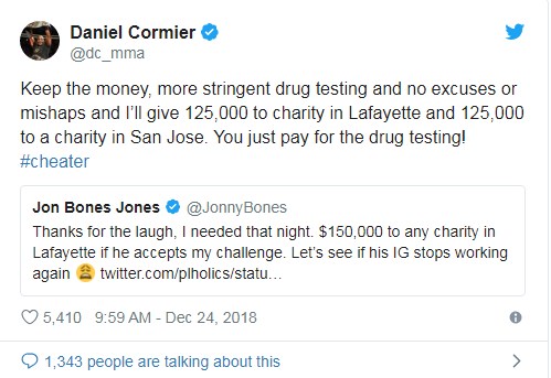 jon jones, daniel cormier, jon jones khẩu chiến daniel cormier,