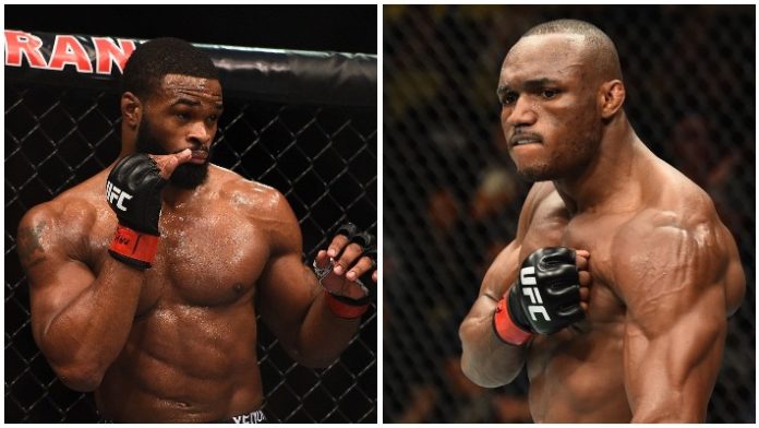 ufc, ufc 235, tyron woodley, kamaru usman,
