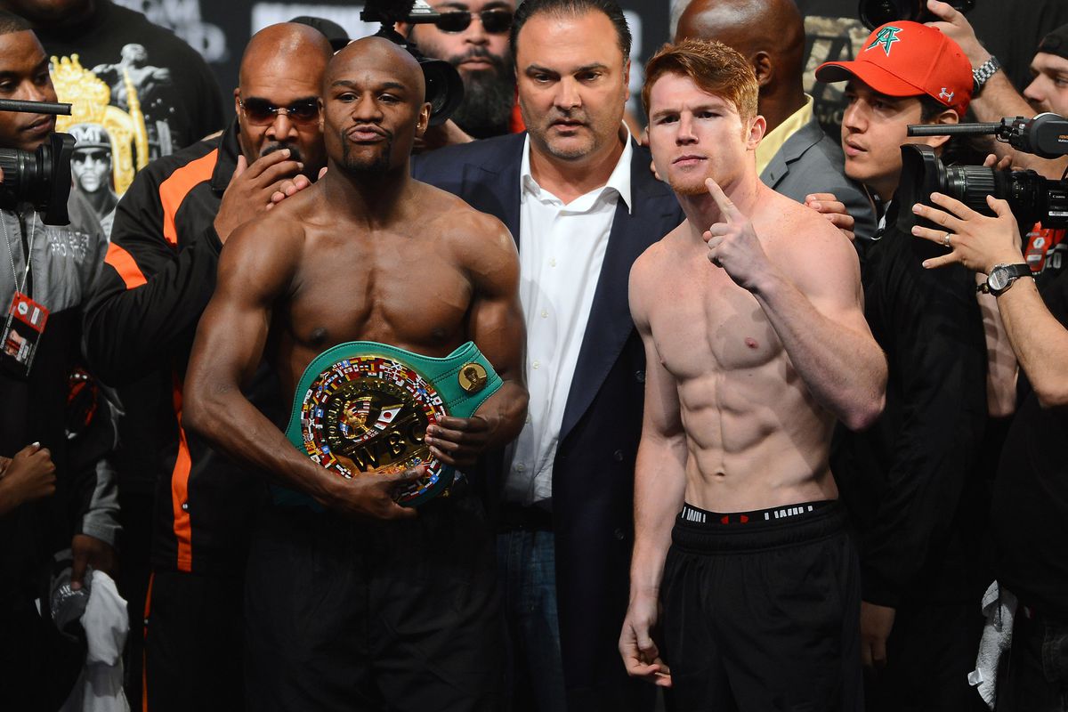 floyd mayweather, tenshin nasukawa, thần đồng kickboxing nhật bản, mayweather bỏ túi gần trăm triệu đô,