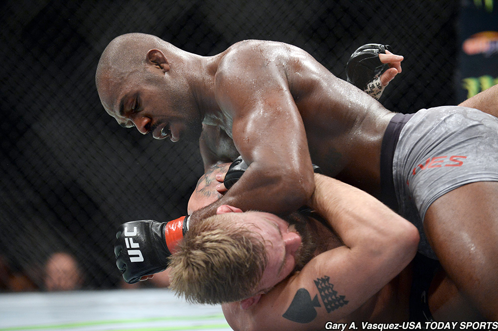 ufc, mma, jon jones, greg jackson, những kẻ căm ghét jon jones,
