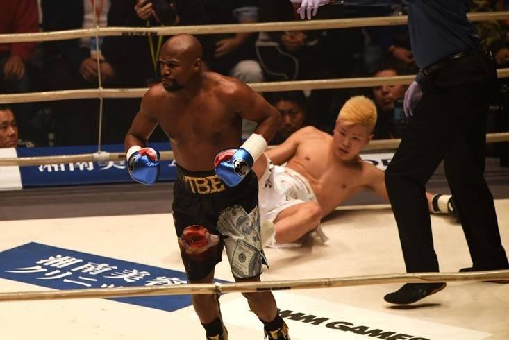 mma, conor mcgregor, thần đồng kickboxing nhật bản, tenshin nasukawa, 