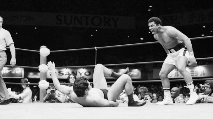 floyd mayweather, tenshin nasukawa, dàn xếp kết quả,