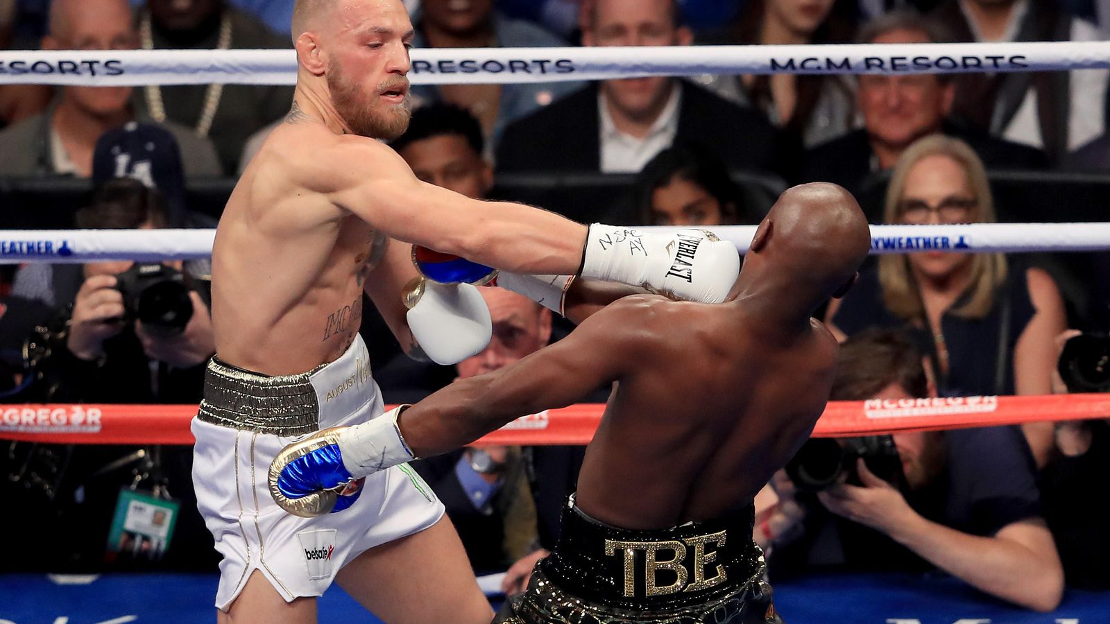 conor mcgregor, dana white, ufc, conor thời hoàng kim,