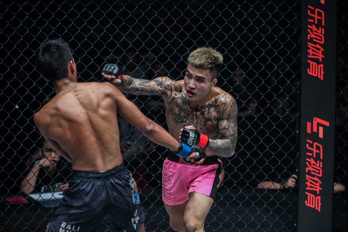 one championship 2018, one championship tổng kết 2018,  