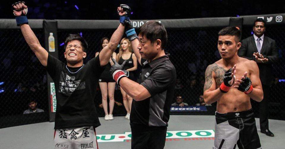 one championship 2018, one championship tổng kết 2018,   
