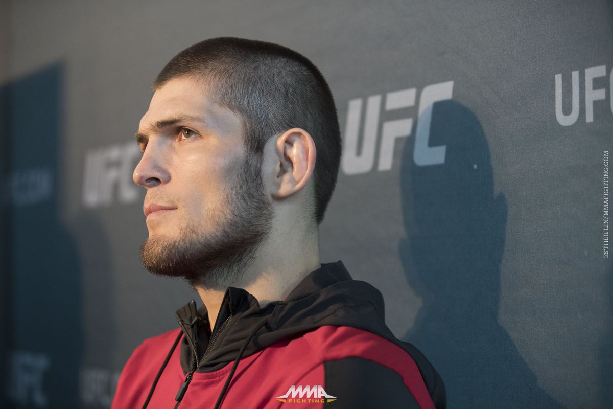 khabib nurmagomedov, tony ferguson, ufc 2019