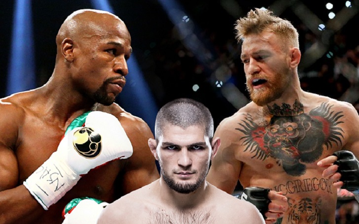 khabib nurmagomedov, tony ferguson, ufc 2019