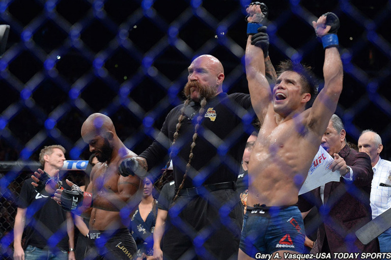 tj dillashaw, max hollway, tj lên hạng thách đấu max holloway,