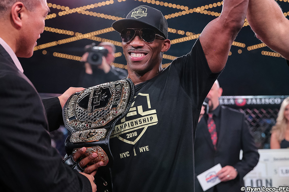 33 giây knockout kiếm 1 triệu đô, louis taylor, mma, pfl mma