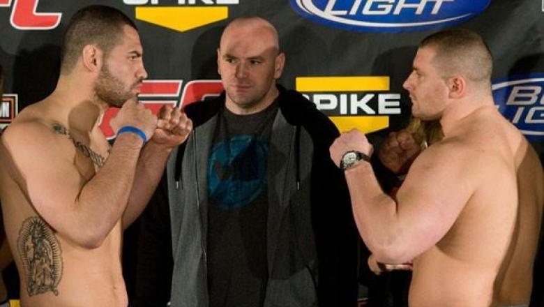cựu võ sĩ ufc, ufc, tấn công phụ nữ, denis stojnic