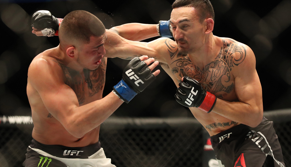 ufc, mma, anthony pettis, stephen thompson, anthony pettis lên hạng,