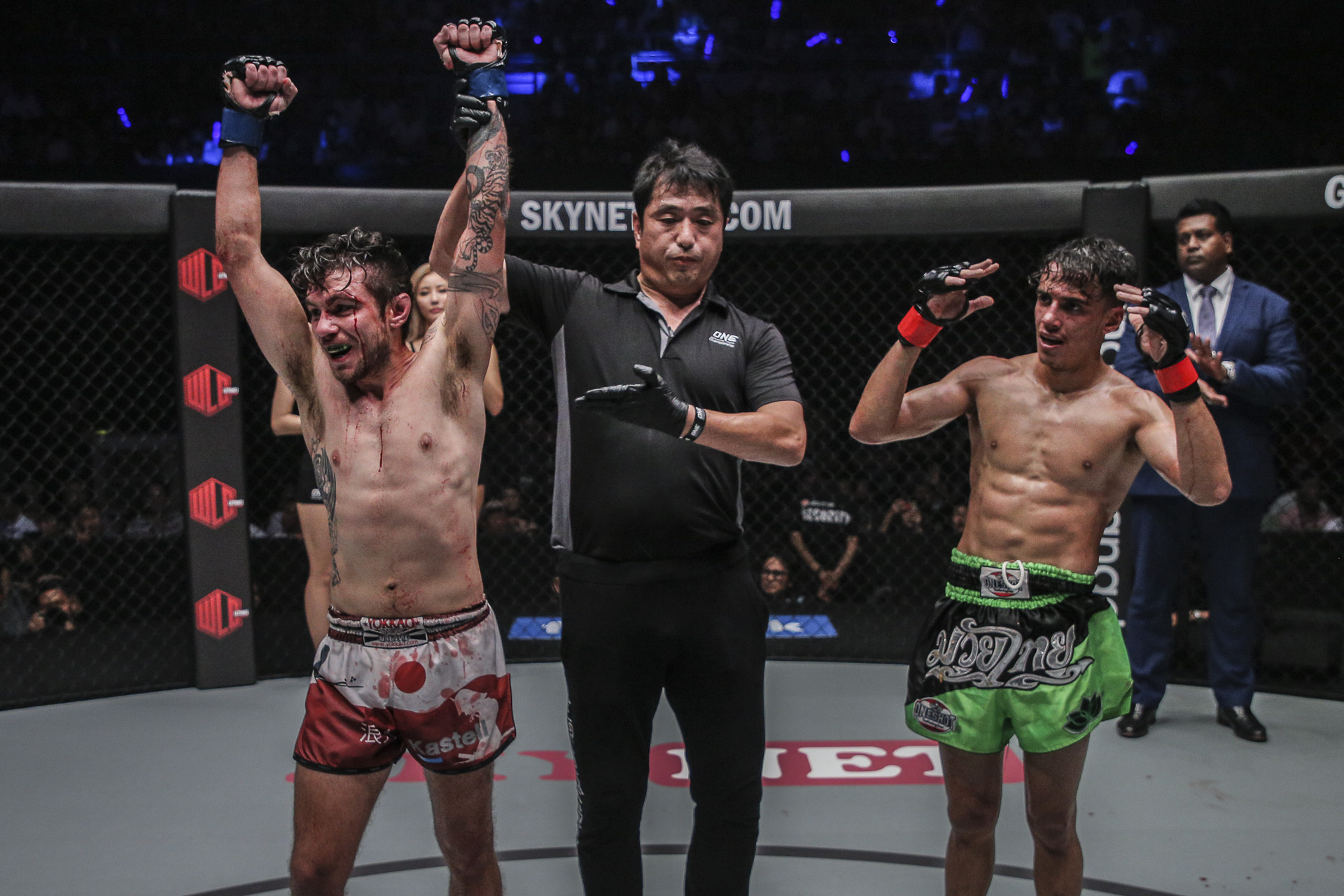 one championhsip, xem trực tiếp one championship 2019,  one eternal glory