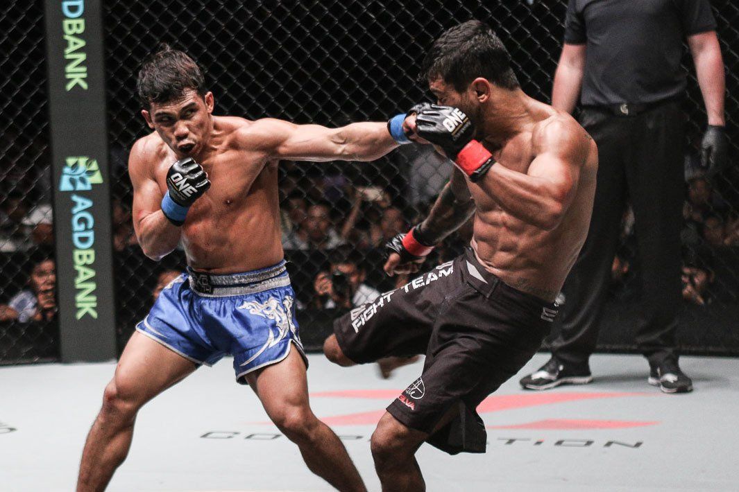 one championhsip, xem trực tiếp one championship 2019,  one eternal glory
