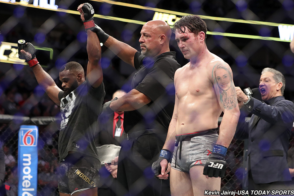 ufc 2019, 5 trận đấu nên diễn ra nhất 2019 ufc, conor, khabib, tony, woodley, gsp