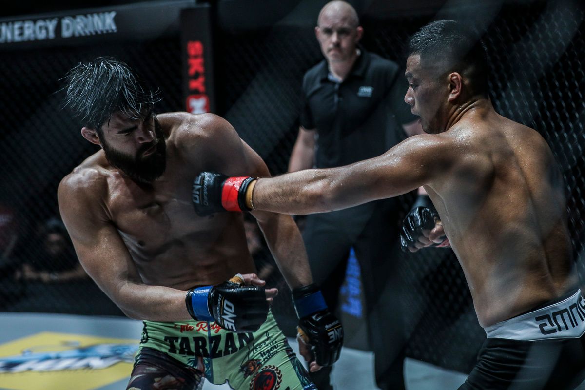 one championship, one lightweight grand prix, ev ting, 