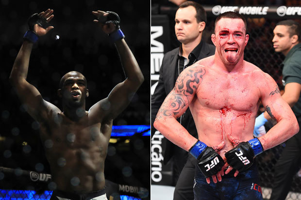 ufc, tranh đai ufc, colby covington, covington nổi khùng, 
