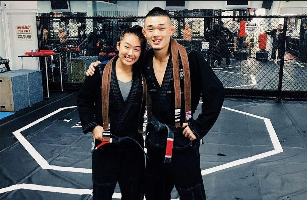 one championship, angela lee, làm thế nào để khóa siết tốt,
