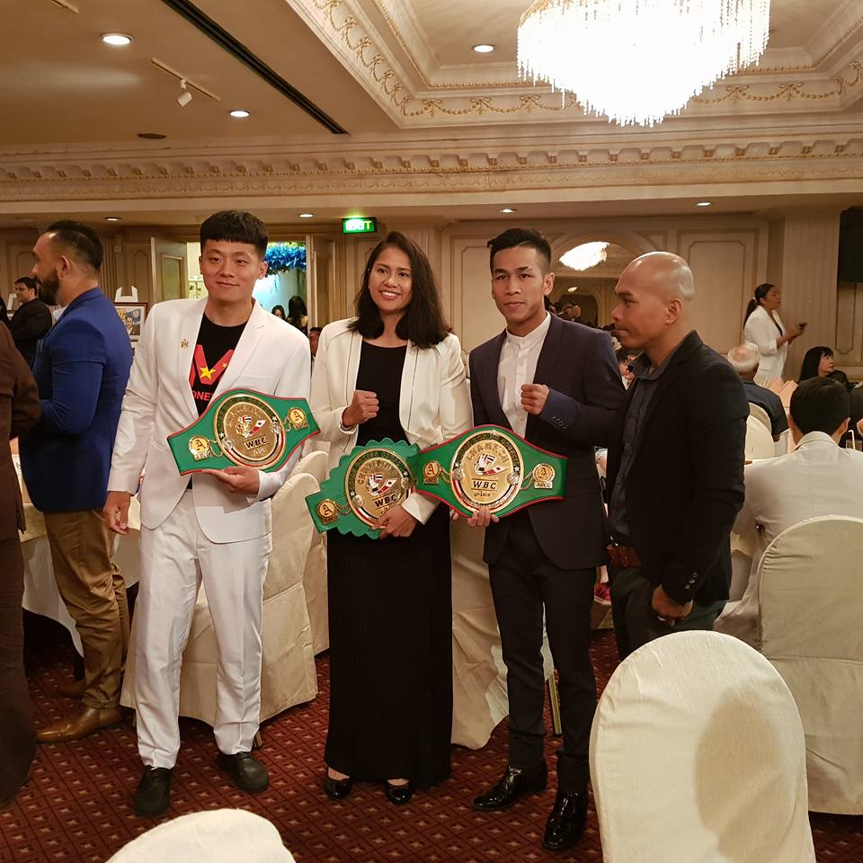 boxing, trần văn thảo, boxing việt nam,