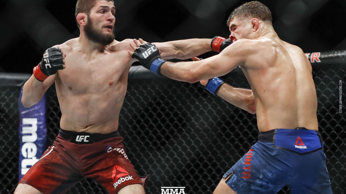 ufc, mma, conor mcgregor, al iaquinta, ufc 229,